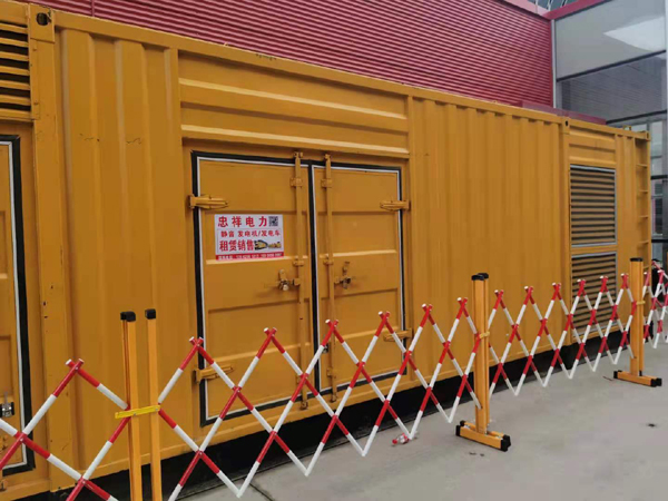 惠阳柴油发电机电压不稳的原因是什么？