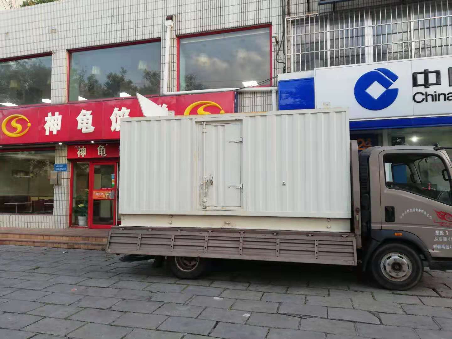 惠阳出租发电机-柴油发电机组错误的启动方式