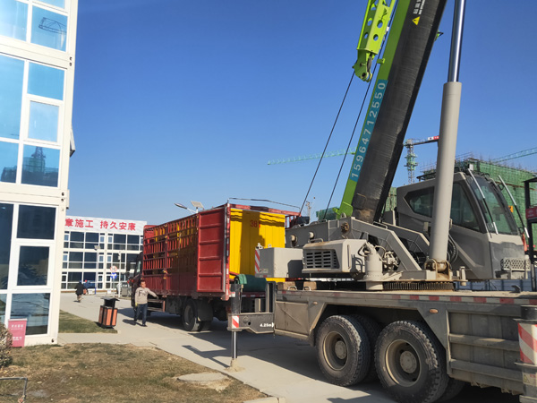 惠阳发电机出租50KW柴油发电机组需要配多粗电缆线