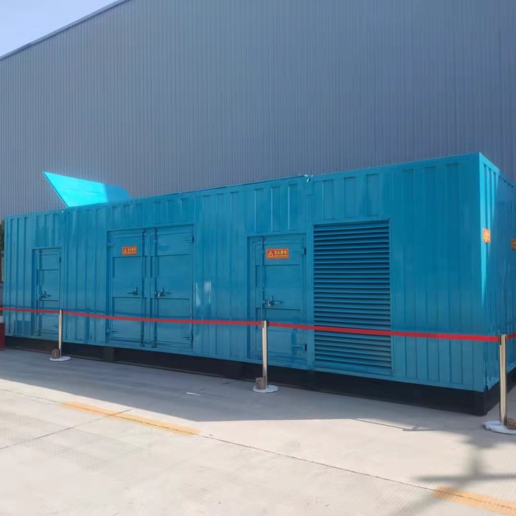 惠阳怎样更换柴油发电机组的空气滤清器？