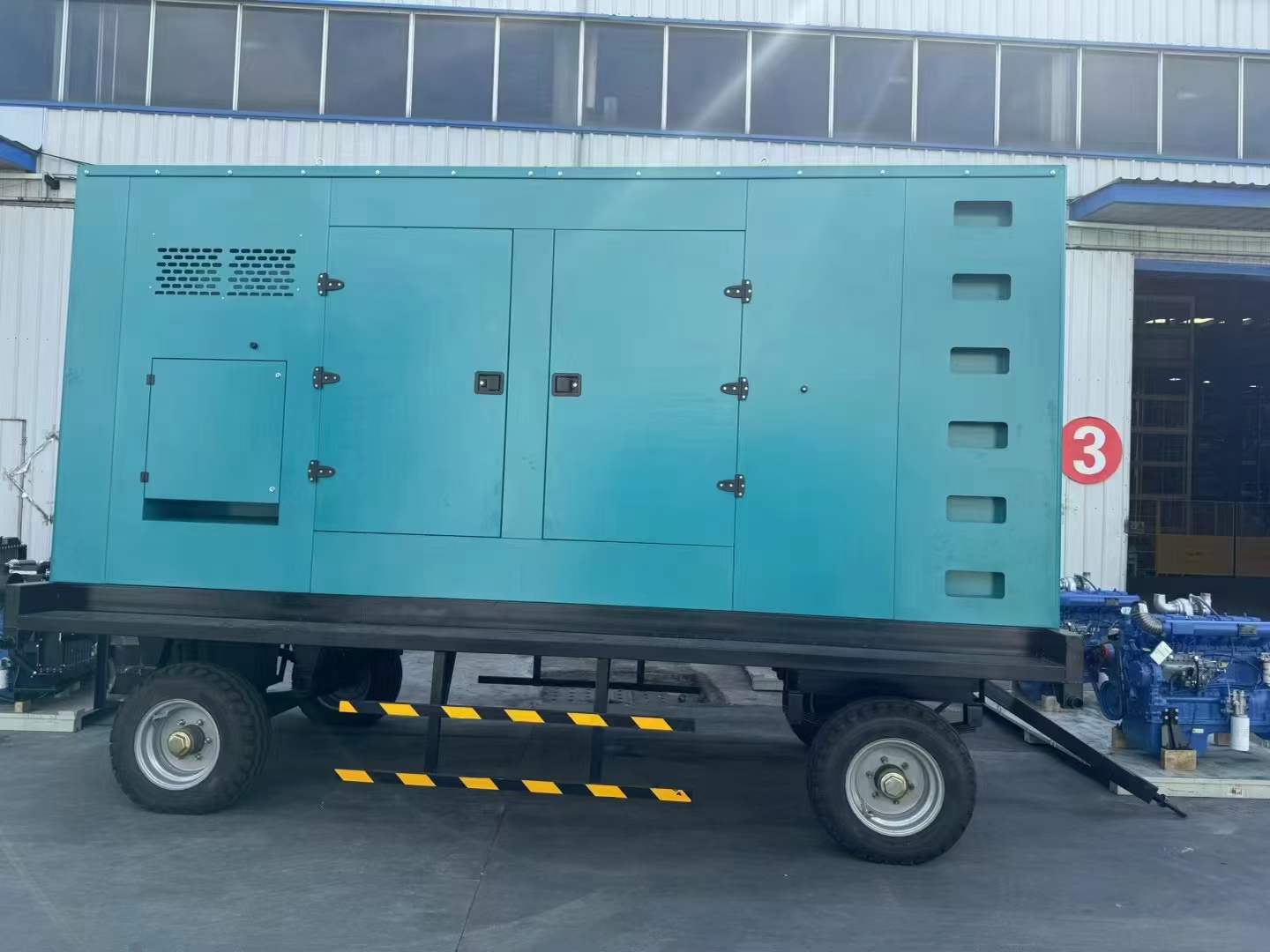 惠阳发电机租赁提高发电机性能的具体措施有哪些？