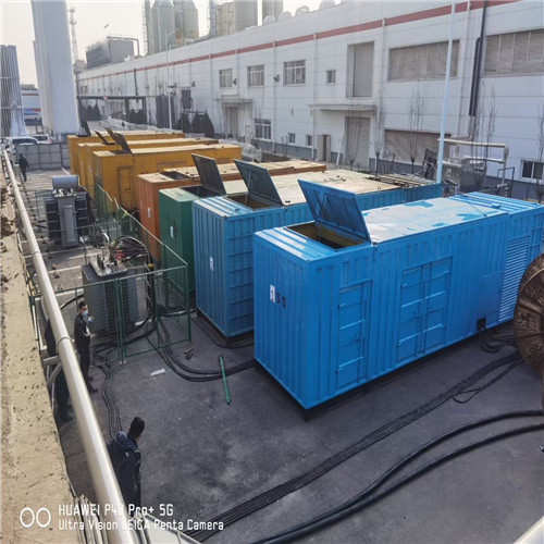 惠阳400KW 柴油发电机组的更佳负载率是多少？