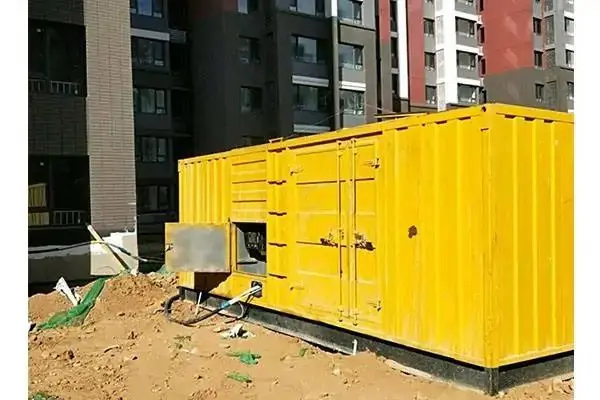 惠阳发电机租赁中燃油压力过低会对发动机的哪些部件造成损坏？