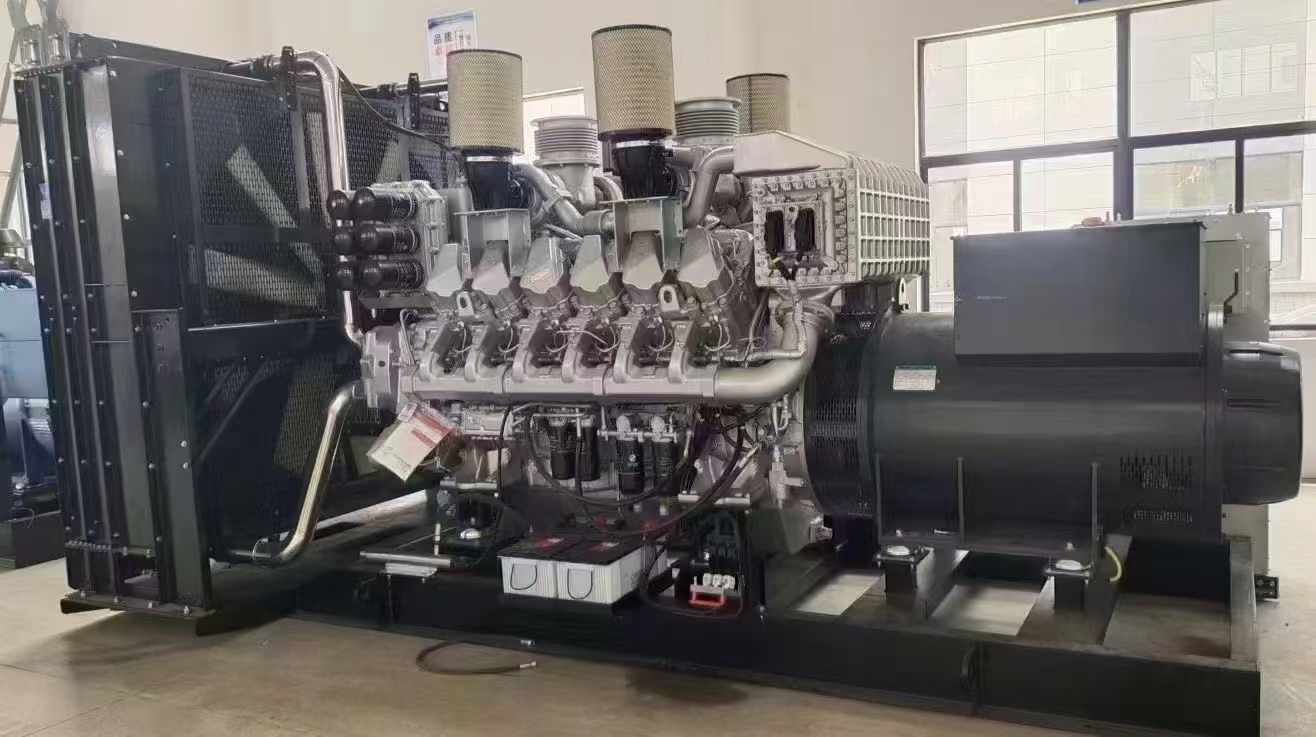 惠阳800KW柴油发电机组可以带动多少kw的设备？
