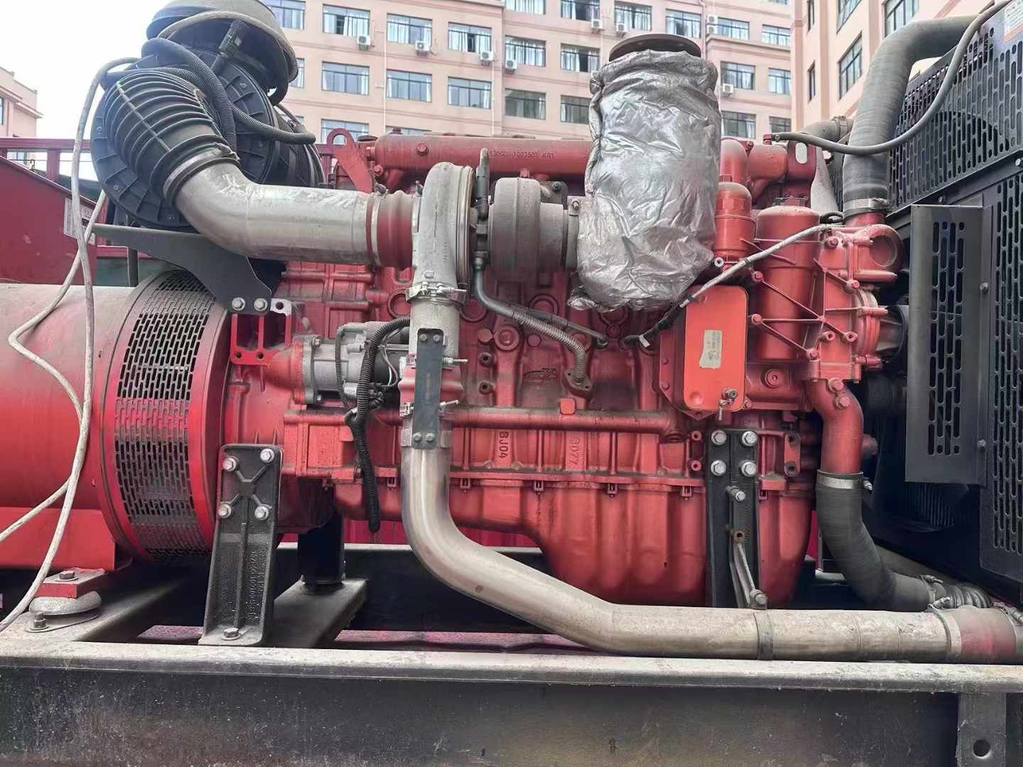 惠阳如何选择适合 600kW 柴油发电机组的过载保护器？