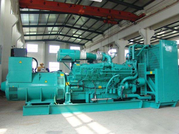 惠阳影响800KW发电机组油耗的因素有哪些？